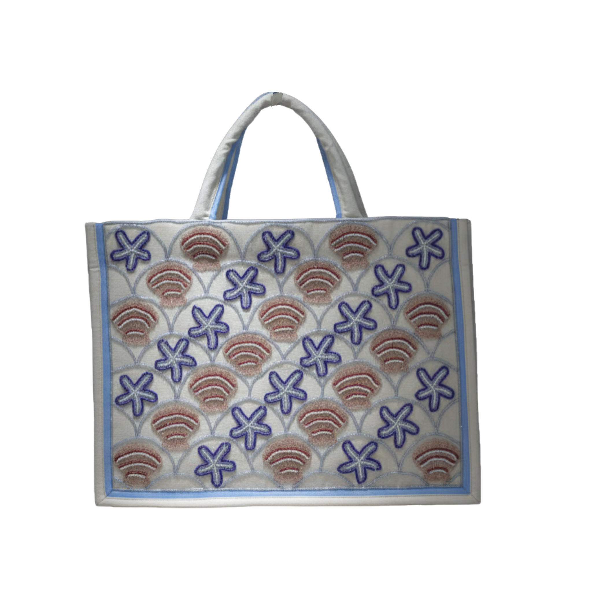 Aurora Seashell Tote